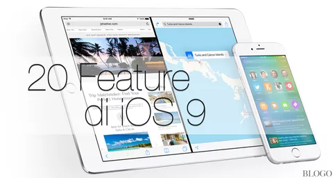 iOS 9: 20 interessanti novità passate inosservate