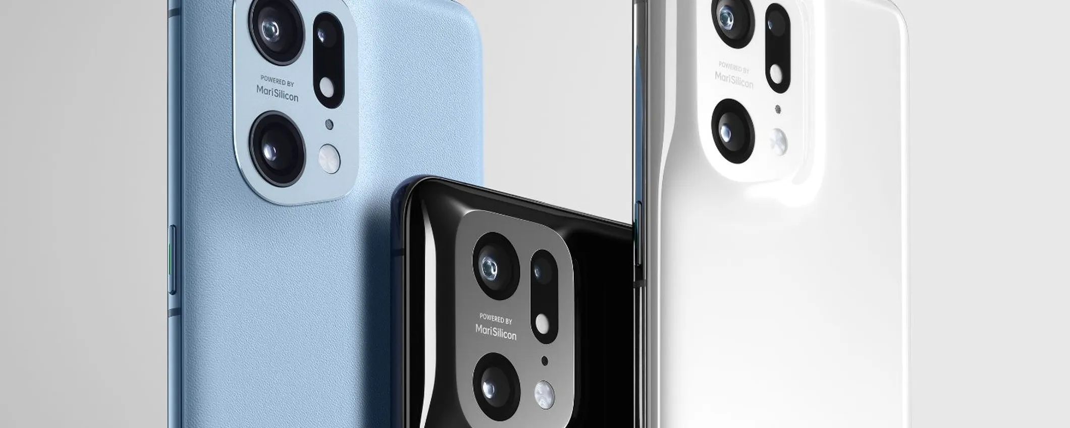 Oppo punta al mercato degli smartphone premium con la serie Find X5