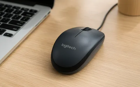 Logitech M90 a meno di 8 euro: praticità e qualità firmata a prezzo smart