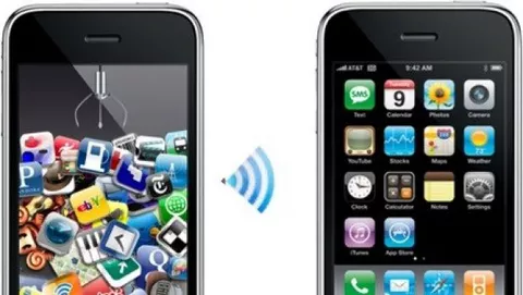 Gli iPhone si scambieranno le applicazioni?