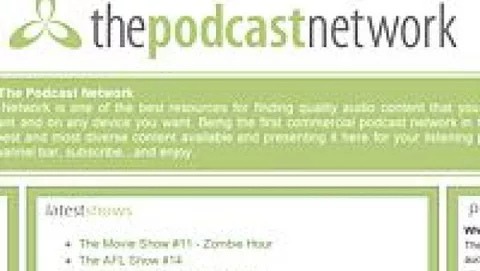The Podcast Network