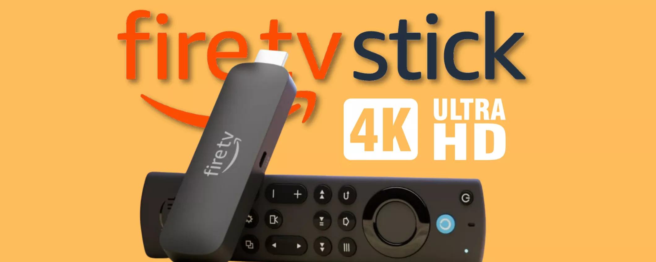 Nuove Fire TV Stick quasi REGALATE al Black Friday