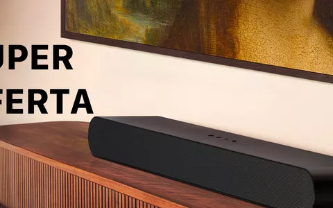 Samsung Soundbar in SUPER OFFERTA su Amazon: corri ad acquistarla