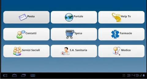 Eldy, tablet al servizio degli anziani