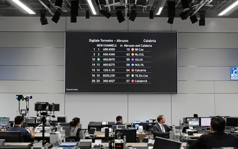 Digitale terrestre: nuova numerazione e canali in Abruzzo e Calabria