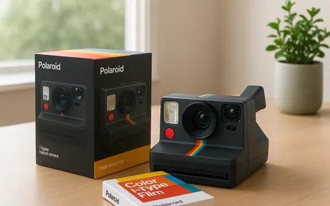 Istantanea Polaroid, il regalo di Natale perfetto è scontato al Cyber Monday