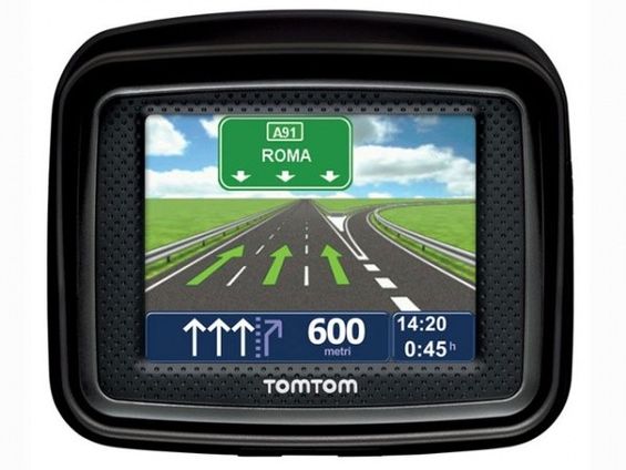 TomTom Urban Rider
