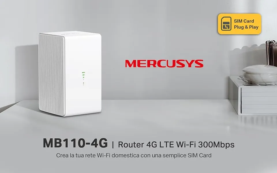 Connessione stabile e VELOCISSIMA con il Router TP-Link in OFFERTA