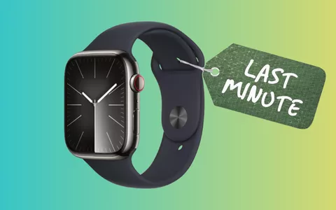 Apple Watch SE: lo smartwatch PIU' DESIDERATO in PROMO ESCLUSIVA