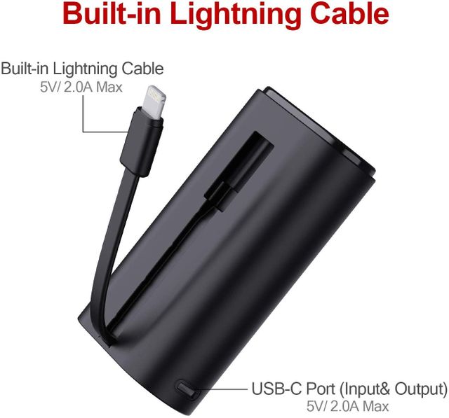 Mini Power Bank