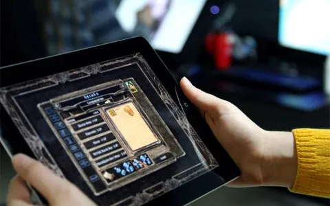 Baldur's Gate: Enhanced Edition arriva su iPad
