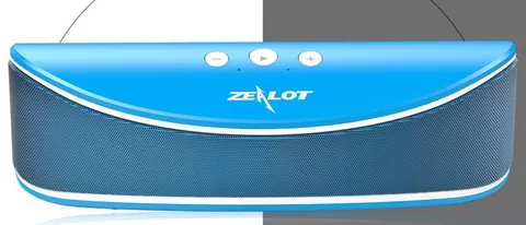 Zealot S2, casse portatili senza fili a meno di 10€