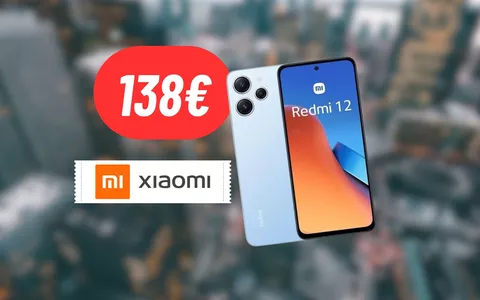 CROLLA IL PREZZO dello Xiaomi Redmi 12 con la DOPPIA PROMO di eBay