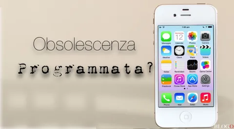 Lentezza iOS 9 su iPhone 4s: parte la Class Action