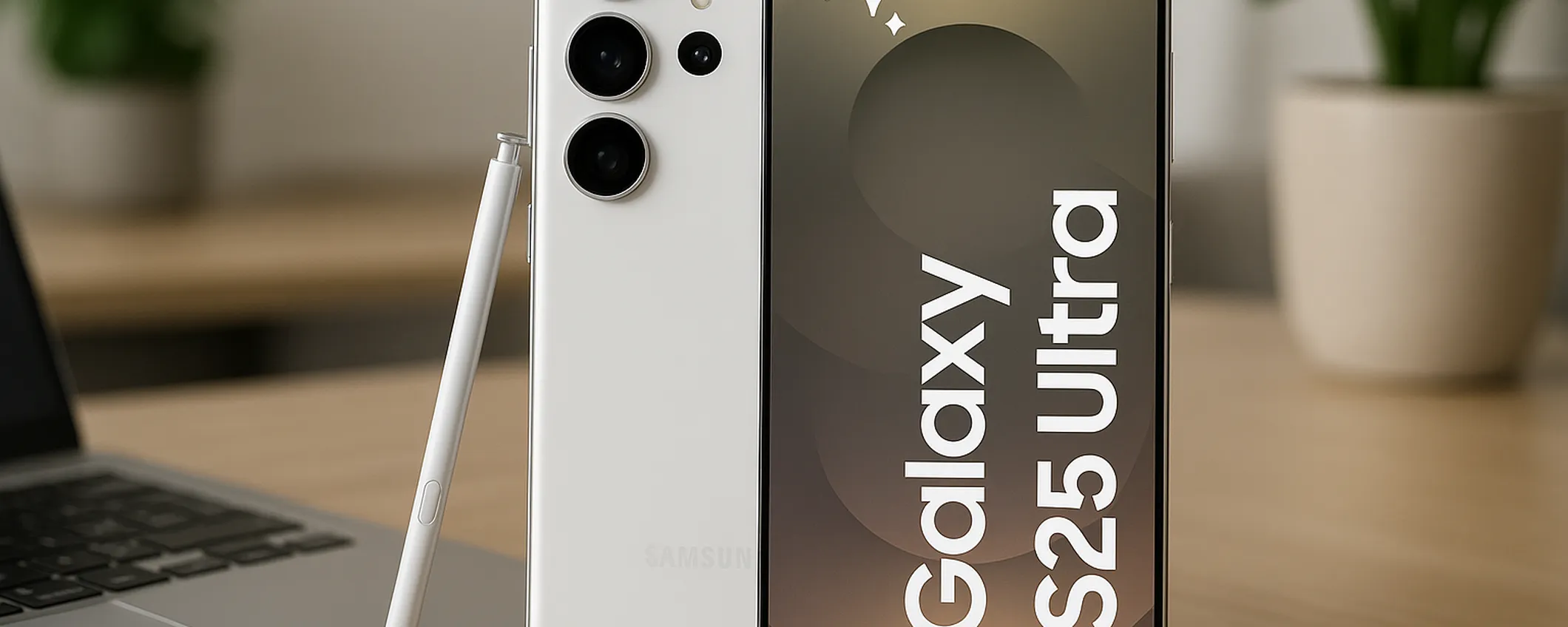 Festa delle Offerte Prime: il Galaxy S25 Ultra Titanium a 869€ è un sogno che si realizza