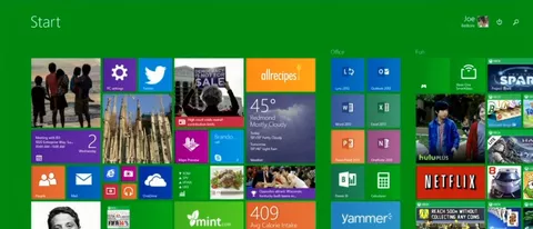 La Cina vieta Windows 8 sui PC del governo