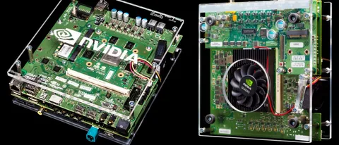 Nvidia Jetson TK1 nelle driveless car di Audi