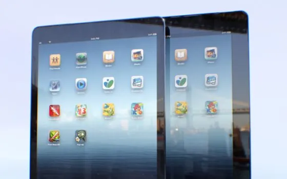 Ecco un iPad da 9,7