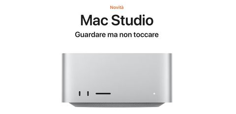 Mac Studio, un blocco software impedisce di cambiare SSD