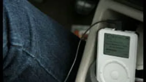 California: iPod vietato in auto