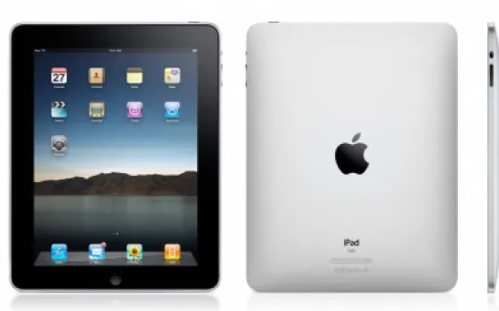 Prezzi e disponibilità iPad: in USA dal 3 Aprile, in Italia (e altri stati) dalla fine di Aprile