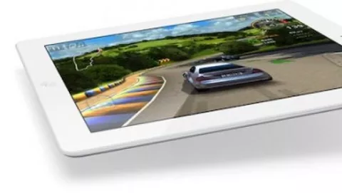 iPad 3 più sottile e con Retina Display a basso consumo