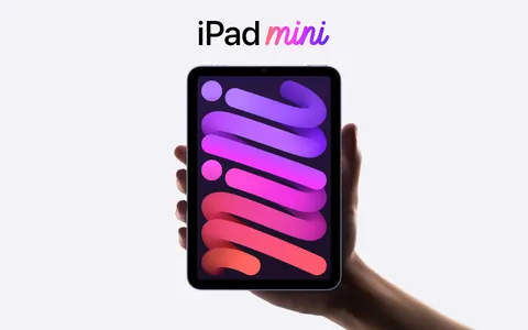iPad Mini, la nuova generazione arriverà nel 2023? Le ultime sul tablet da 8,3