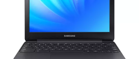 Samsung Chromebook 3, telaio in magnesio e Chrome OS