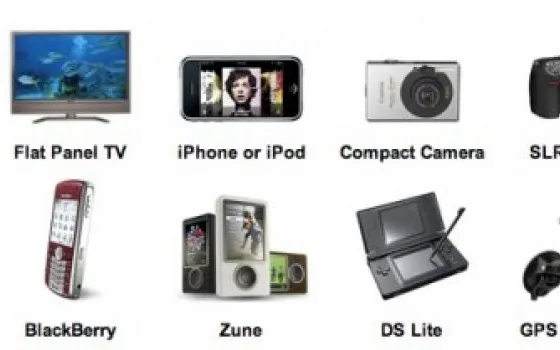 WSJ: iPhone/iPod il regalo più desiderato, forse troppo...