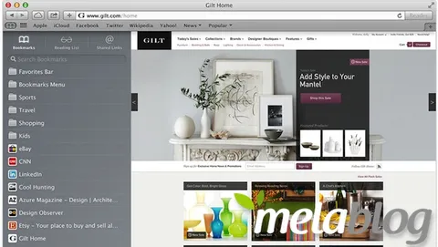 OS X Mavericks, ecco come funzionano le Notifiche Push di Safari 7