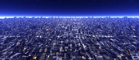 La città digitale del futuro, secondo Alphabet