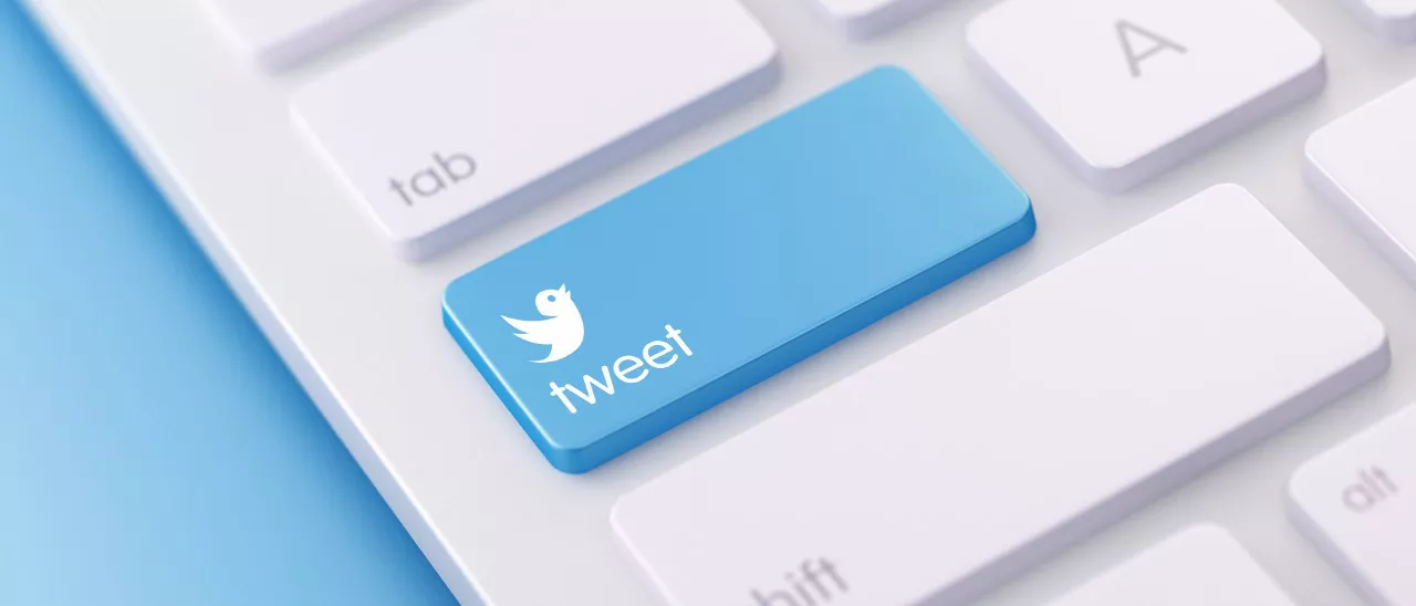 Twitter segnalerà i tweet che violano regole
