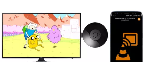 VLC 3.0, video a 360 gradi e supporto Chromecast