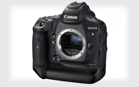 Canon 1D X Mark III: rumors 