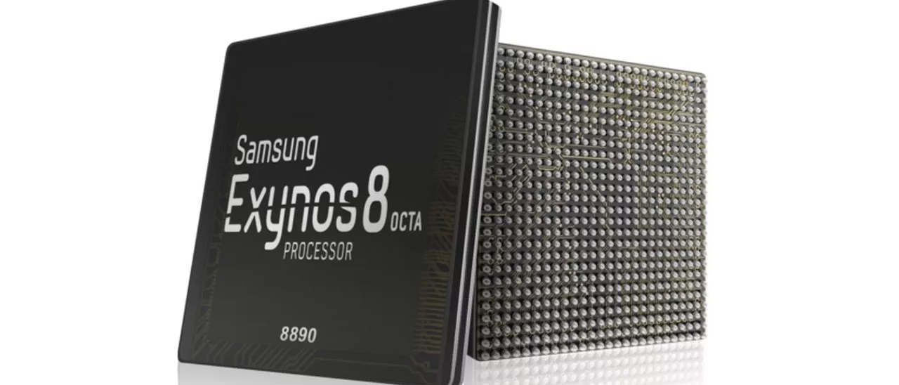 Samsung annuncia il chip Exynos 8890