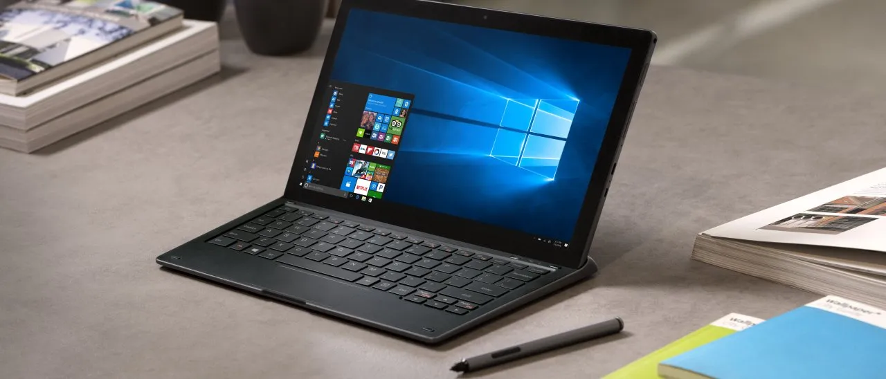 MWC 2017: Alcatel PULSE 12, ibrido con Windows 10