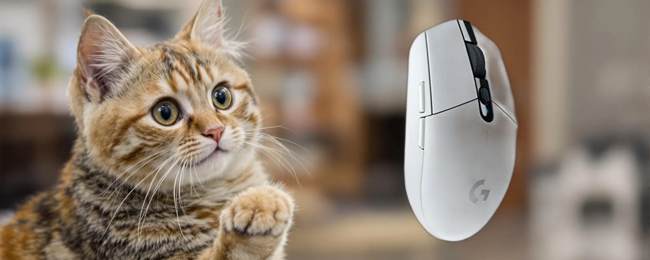Mouse da gaming Logitech scontatissimo al -47%: svendita folle su Amazon