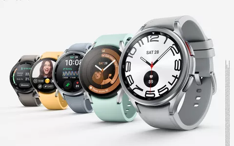 Samsung Galaxy Watch6 e Watch6 Classic: partono i PREORDINI su Amazon