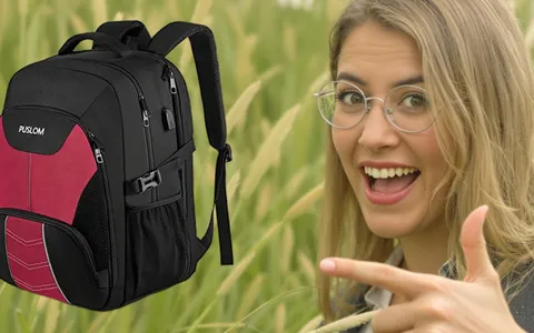 Zaino multifunzionale da 55 litri: offerta imperdibile a 46,54€!