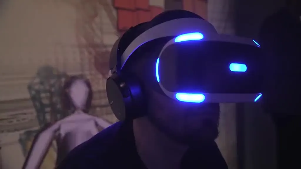 Il visore PlayStation VR provato in anteprima