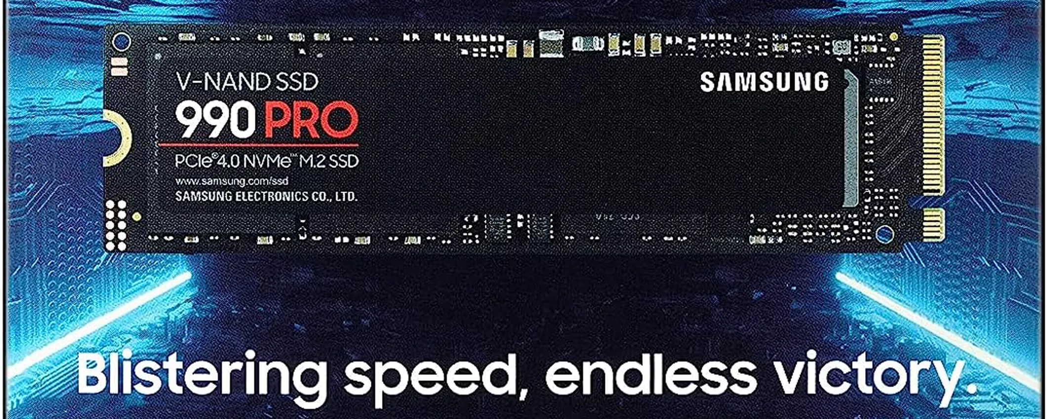 SAMSUNG 990 PRO M.2 in SUPER OFFERTA su Amazon: fai VOLARE la tua PlayStation 5