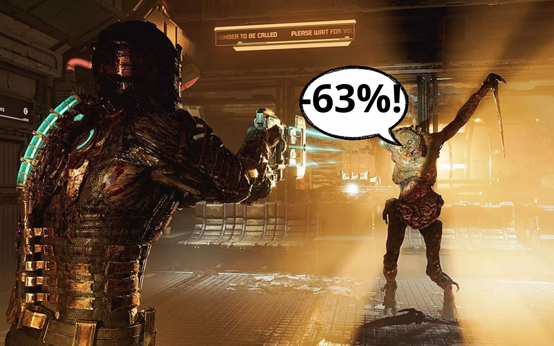 Dead Space per PS5, sul gioco TERRIFICANTE c'è uno sconto MOSTRUOSO:  prendilo ORA! - Webnews