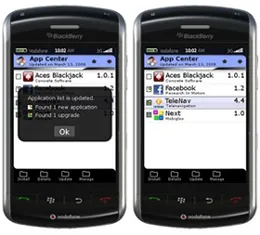 BlackBerry App World presto in Italia