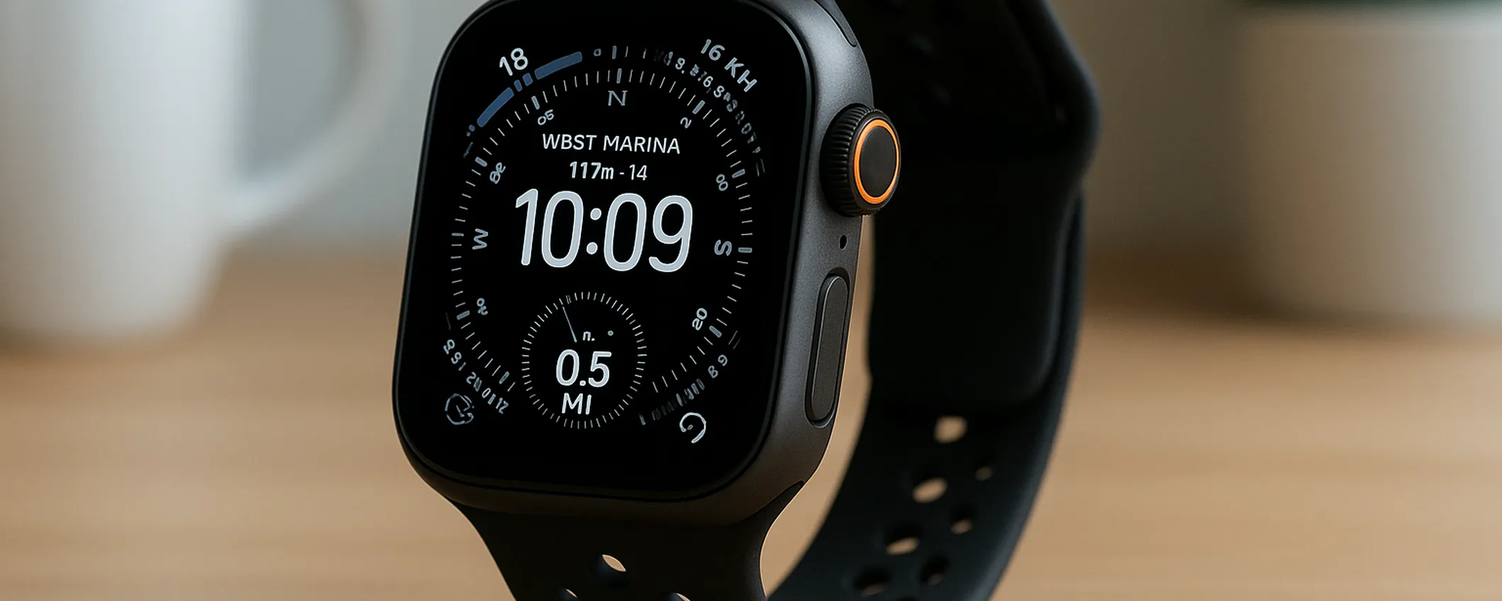 Apple Watch Ultra 3 GPS+Cellular, il prezzo scende sotto i 900 euro