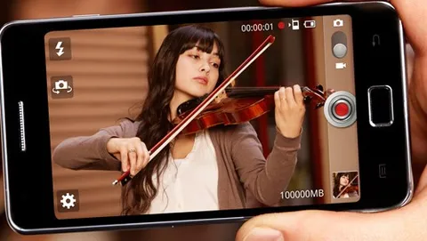 Samsung Galaxy S II, Android 4.0 ICS da domani?