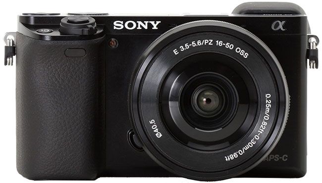 Sony A6000