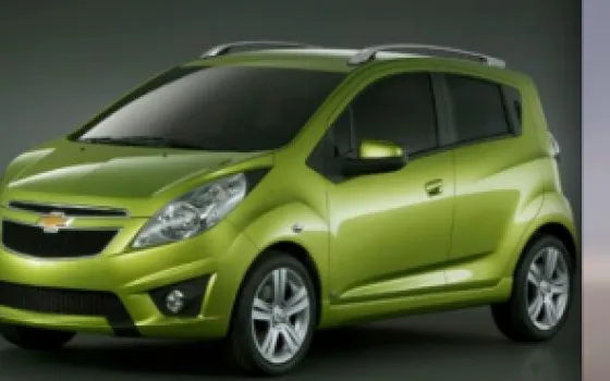 GM Chevy Spark e Sonic, le prime auto con Siri a bordo