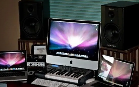 Controller MIDI M-Audio e Snow leopard, attenzione