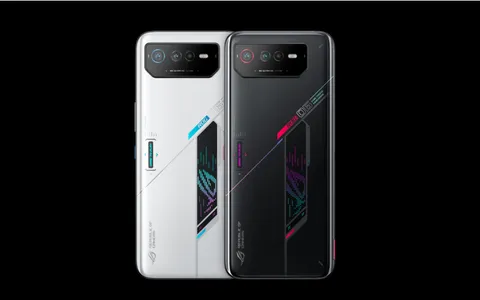 ASUS svela ROG Phone 6 e 6 Pro: due mostri più potenti di un PC