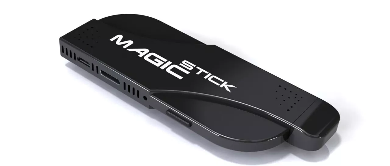 MagicStick, micro PC con Windows 10 e Android